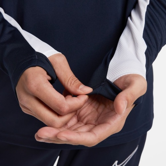 Nike Dri-Fit Strike Soccer/Football Training Top DX4294-451 size M - Picture 4 of 7